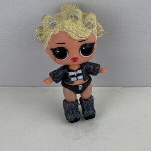 LOL Surprise Remix Tots Rock Band Member Goo Goo Kids Toy Doll 3.5 Inches Tall